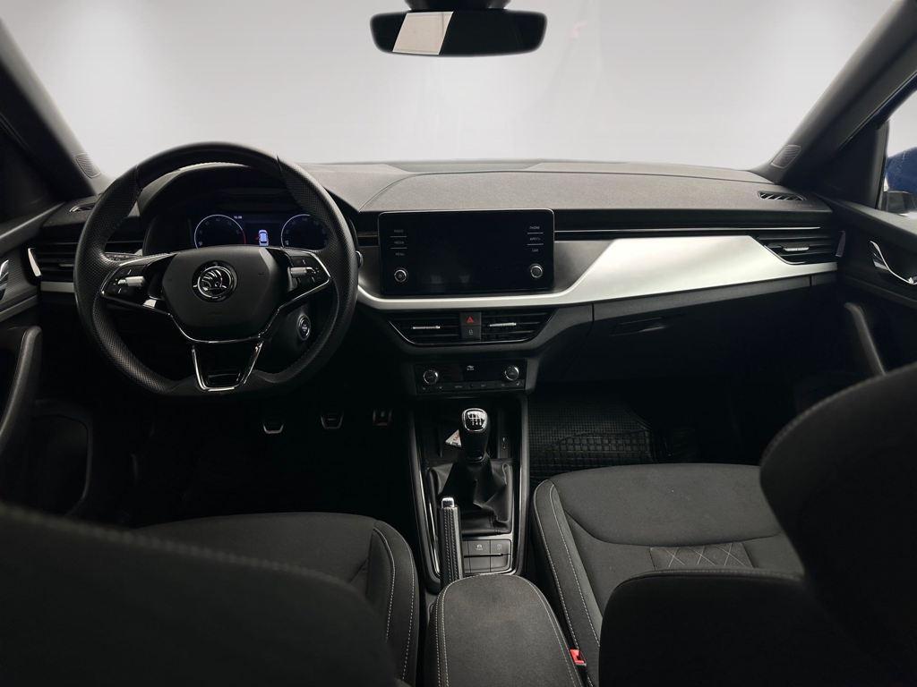 Skoda Kamiq 1.0 TSI Sport 81 kW (110 CV) - 3