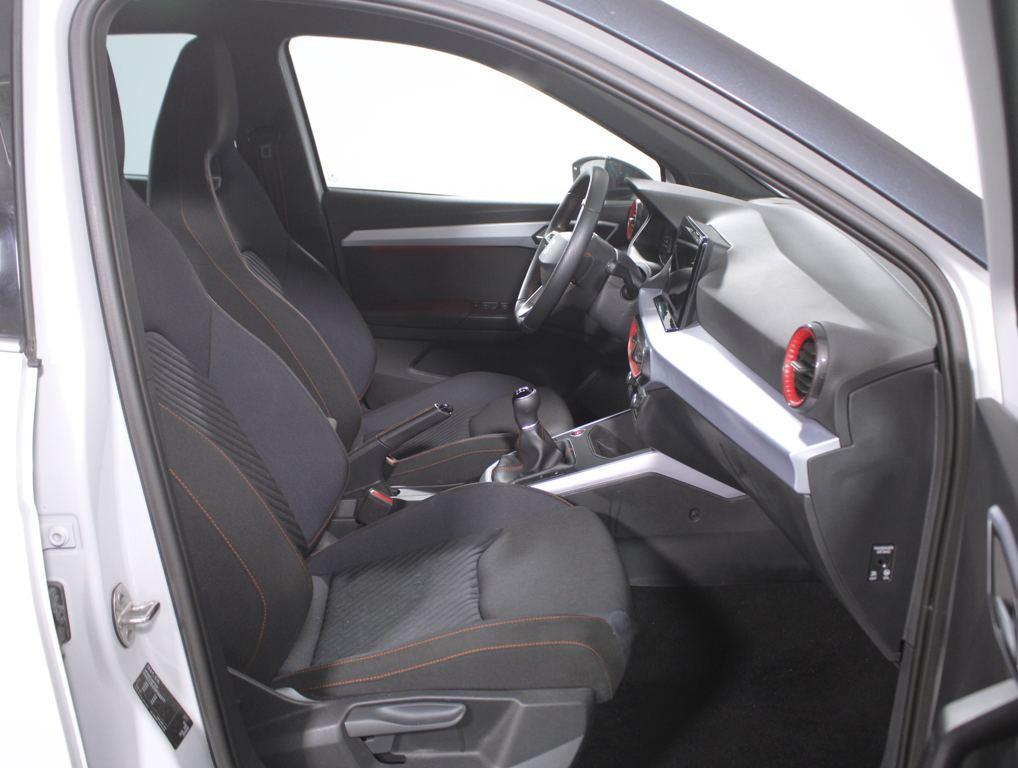 SEAT Arona 1.0 TSI FR Special Edition 85 kW (115 CV) - 4