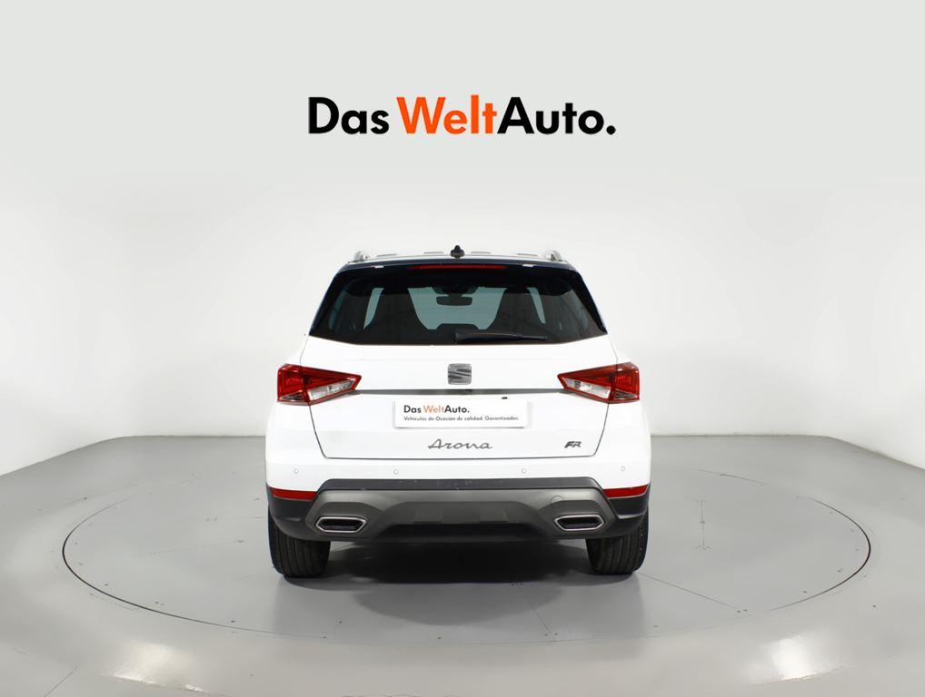 SEAT Arona 1.0 TSI FR Special Edition 85 kW (115 CV) - 16