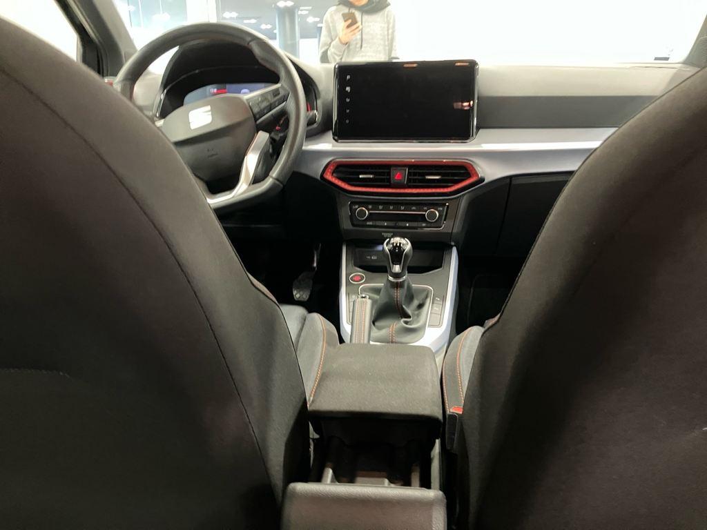 SEAT Arona 1.0 TSI FR XM 85 kW (115 CV) - 10