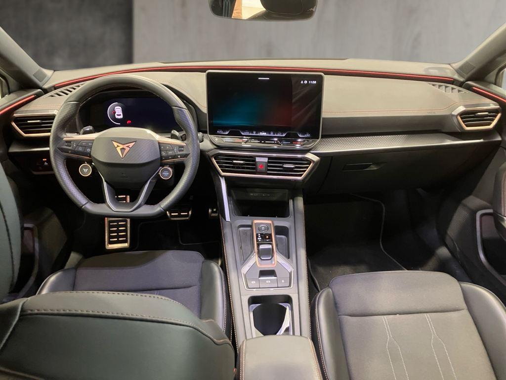 CUPRA León 1.5 eTSI DSG 110 kW (150 CV) - 3