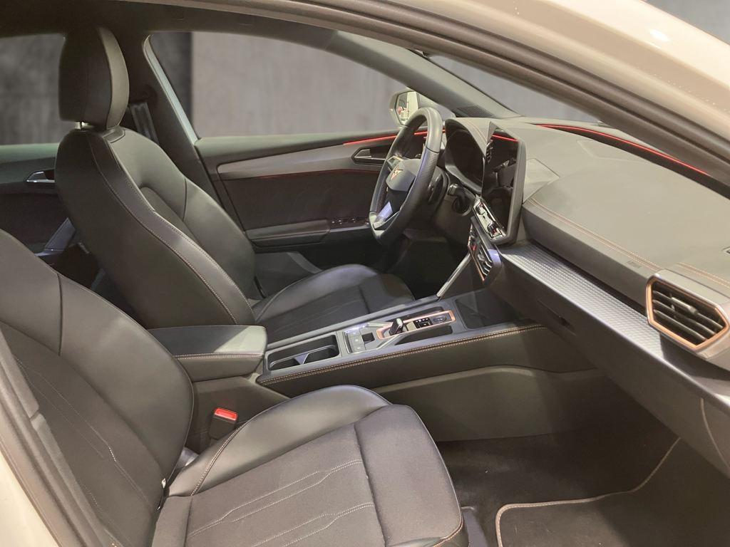 CUPRA León 1.5 eTSI DSG 110 kW (150 CV) - 4