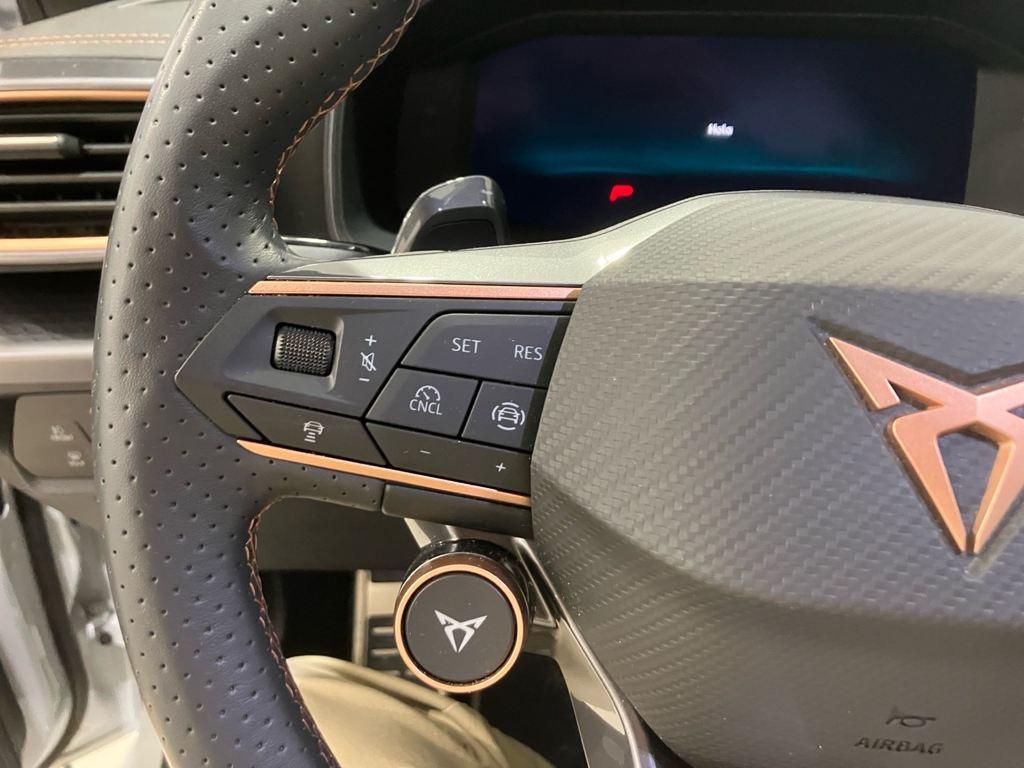 CUPRA León 1.5 eTSI DSG 110 kW (150 CV) - 8