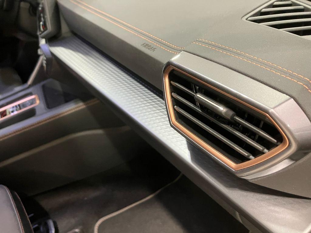 CUPRA León 1.5 eTSI DSG 110 kW (150 CV) - 10