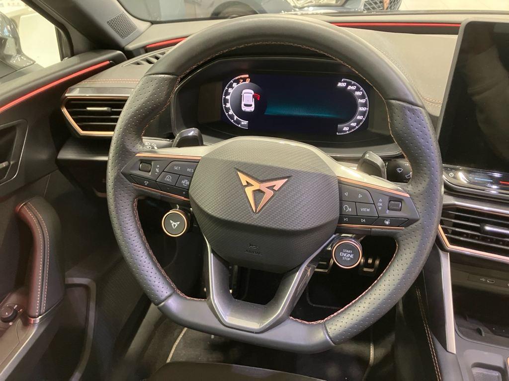 CUPRA León 1.5 eTSI DSG 110 kW (150 CV) - 15