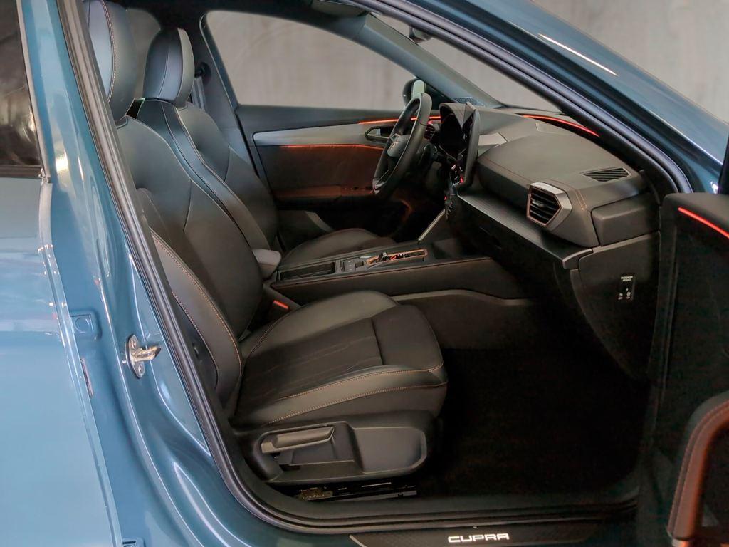 CUPRA Formentor 2.0 TDI DSG 110 kW (150 CV) - 4