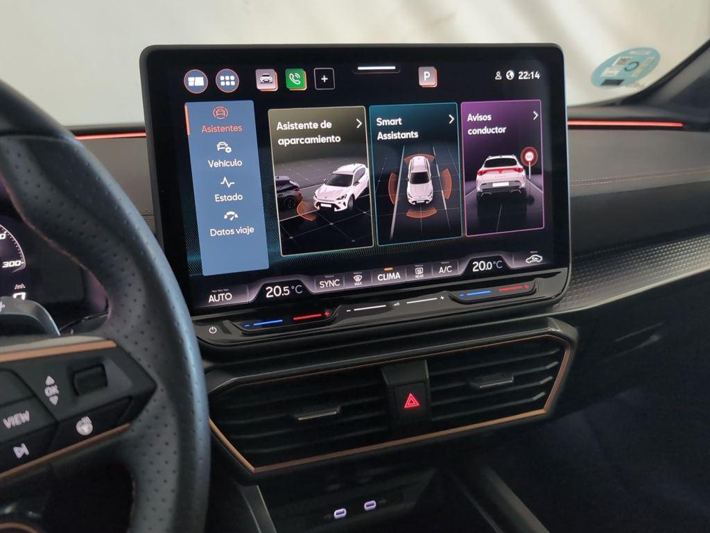 CUPRA Formentor 2.0 TDI DSG 110 kW (150 CV) - 13