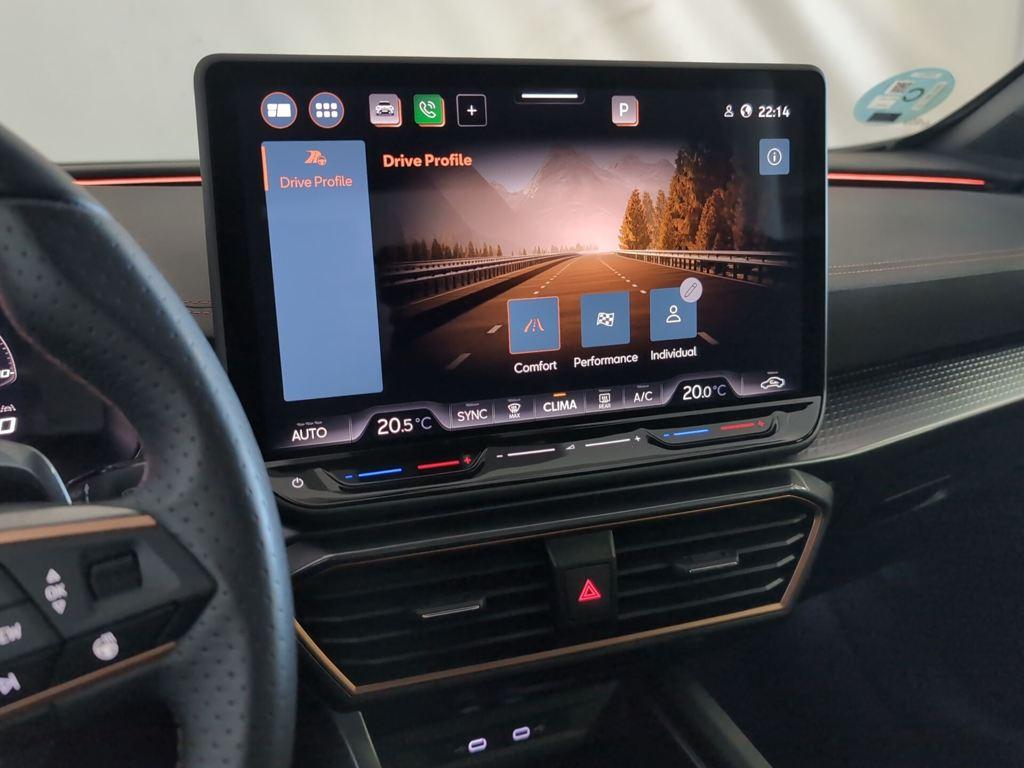 CUPRA Formentor 2.0 TDI DSG 110 kW (150 CV) - 14