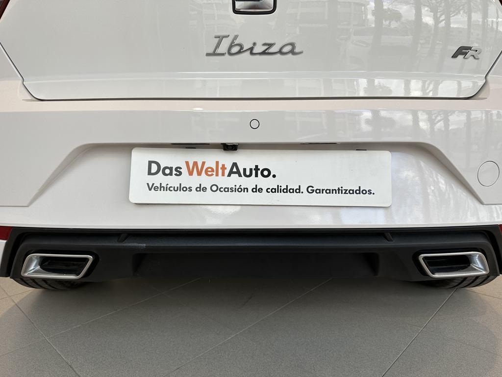 SEAT Ibiza 1.0 TSI FR Salta 85 kW (115 CV) - 9