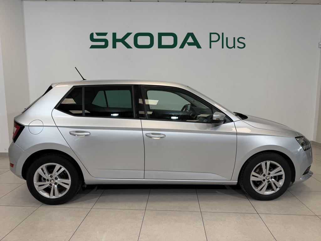 Skoda Fabia 1.0 TSI Ambition Plus 70 kW (95 CV) - 2