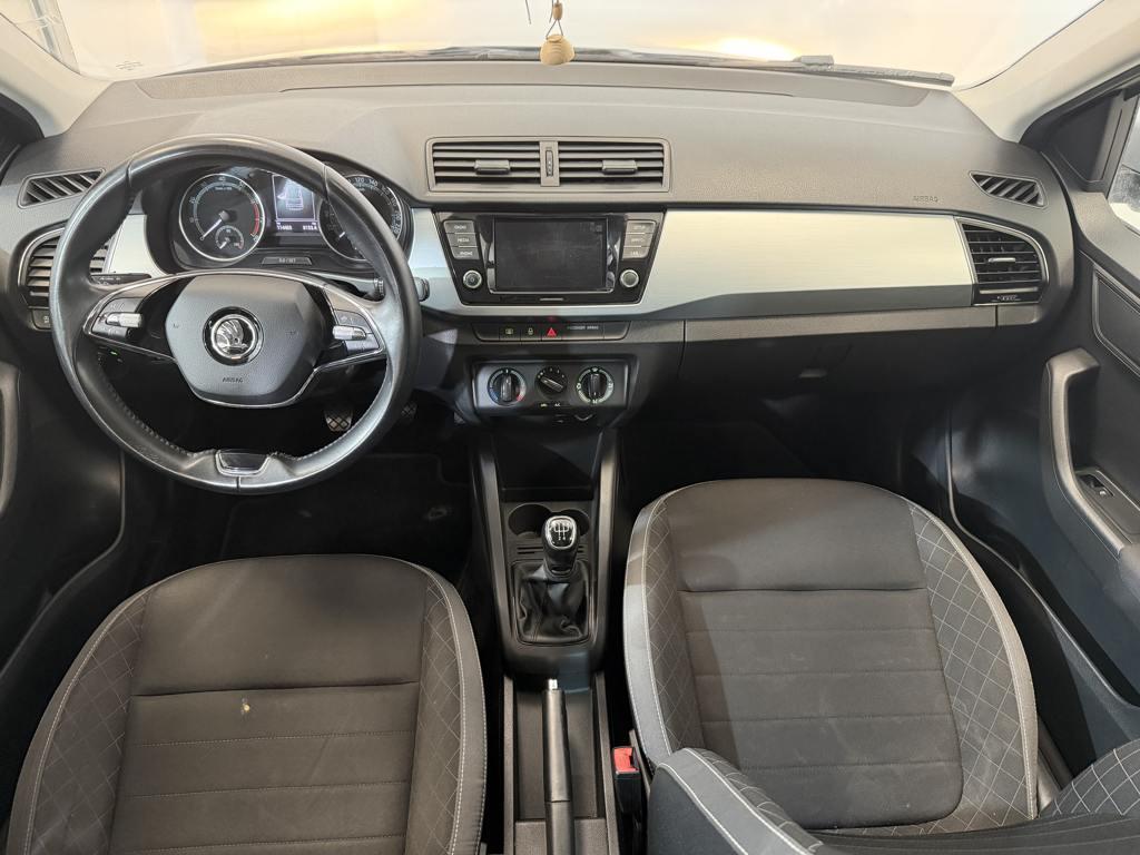 Skoda Fabia 1.0 TSI Ambition Plus 70 kW (95 CV) - 3