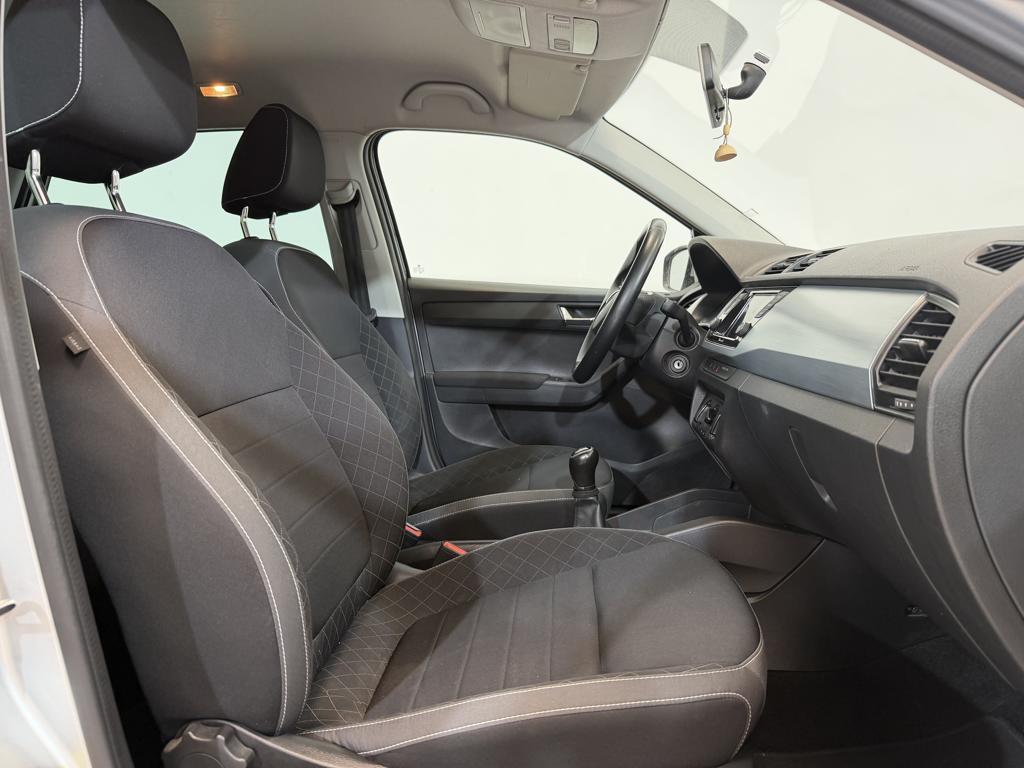 Skoda Fabia 1.0 TSI Ambition Plus 70 kW (95 CV) - 4