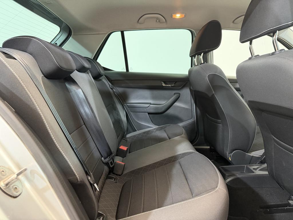 Skoda Fabia 1.0 TSI Ambition Plus 70 kW (95 CV) - 5