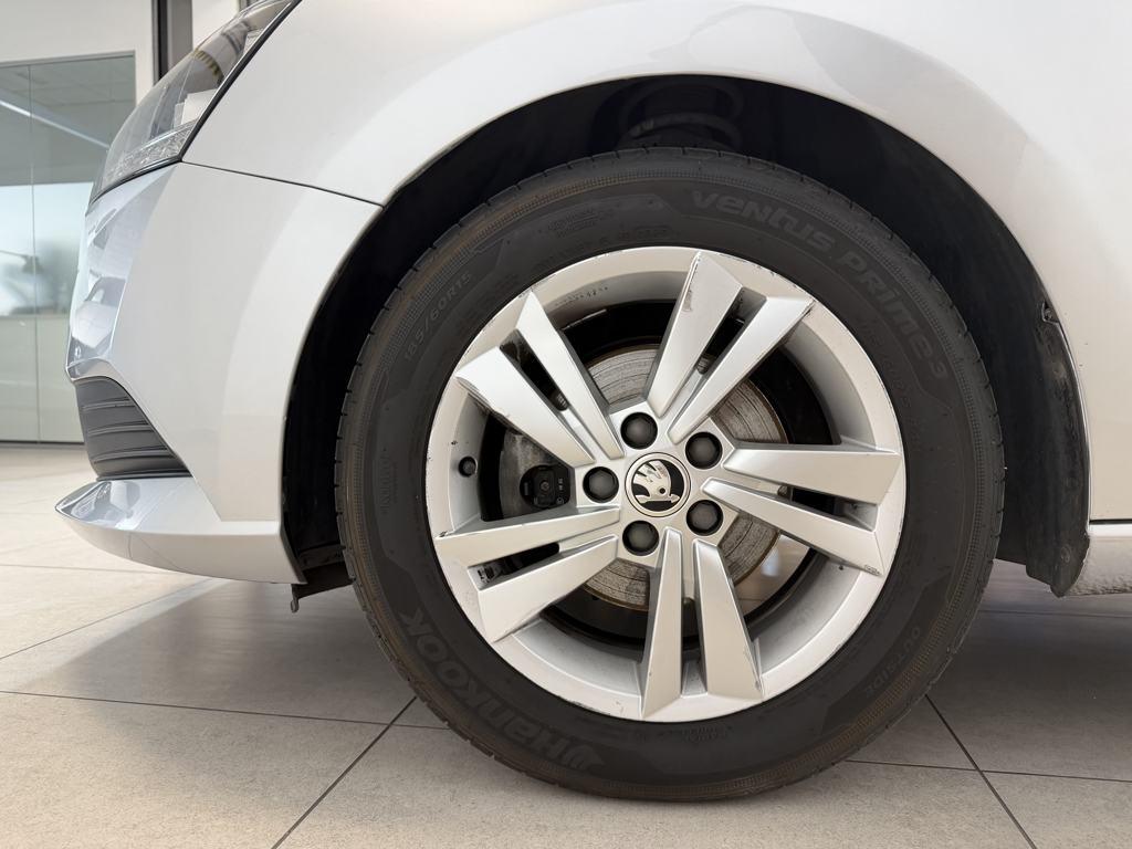 Skoda Fabia 1.0 TSI Ambition Plus 70 kW (95 CV) - 7