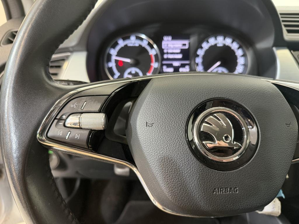 Skoda Fabia 1.0 TSI Ambition Plus 70 kW (95 CV) - 9