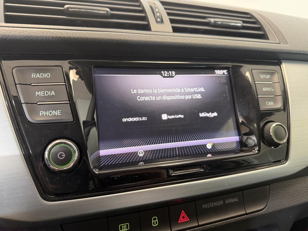 Skoda Fabia 1.0 TSI Ambition Plus 70 kW (95 CV) - 12