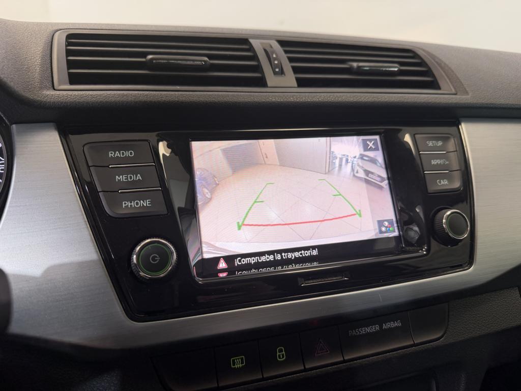 Skoda Fabia 1.0 TSI Ambition Plus 70 kW (95 CV) - 13