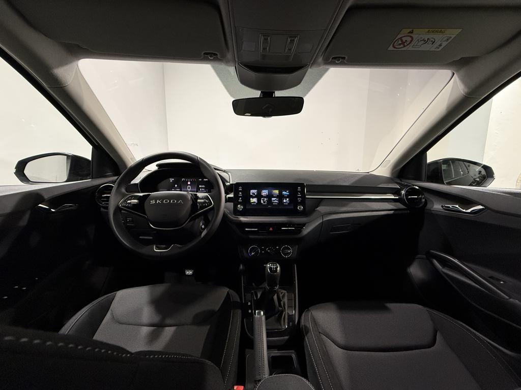 Skoda Fabia 1.0 TSI Selection 70 kW (95 CV) - 3