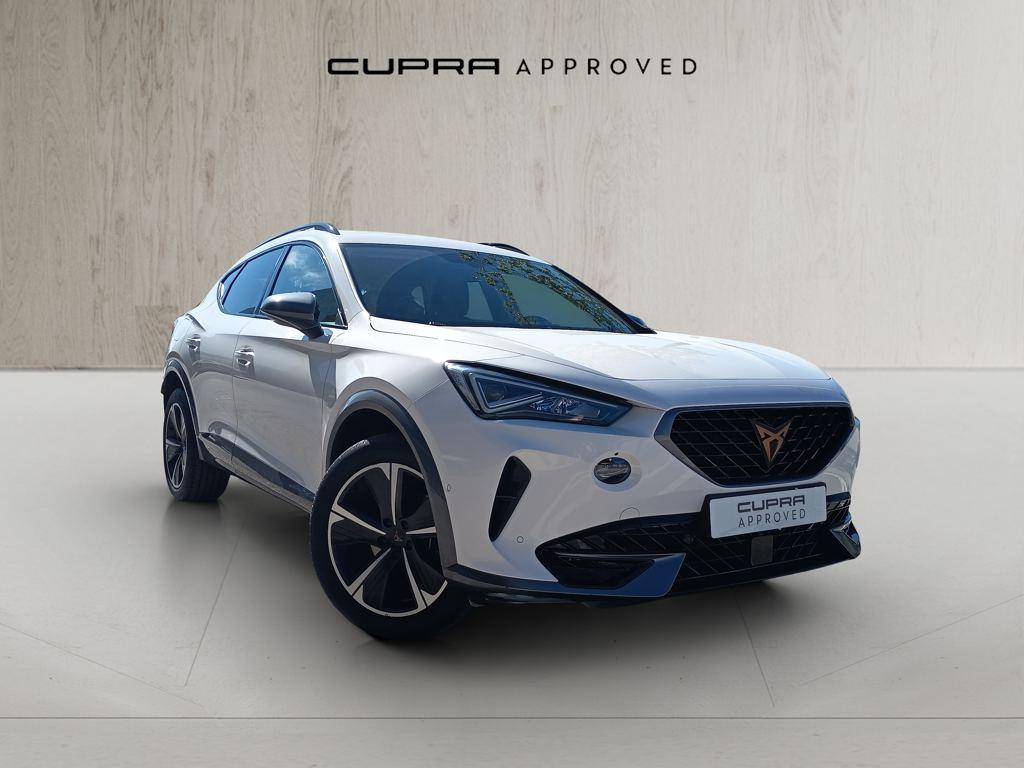 CUPRA Formentor 1.5 TSI DSG 110 kW (150 CV) - 0