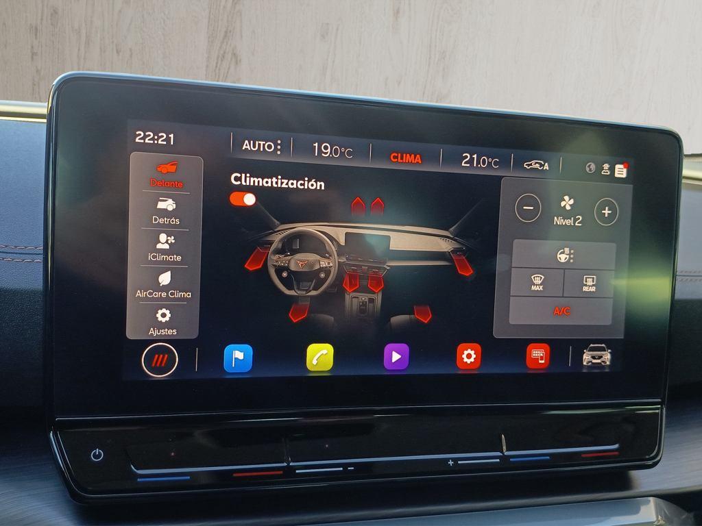 CUPRA Formentor 1.5 TSI DSG 110 kW (150 CV) - 13