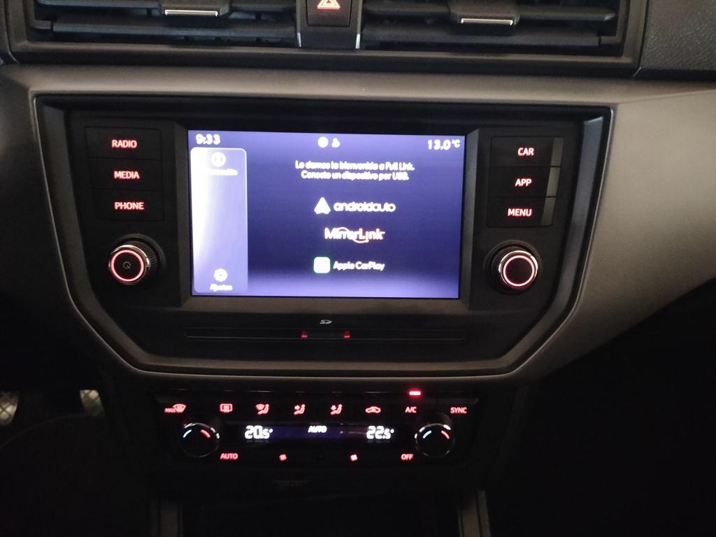 SEAT Ibiza 1.0 MPI Style 59 kW (80 CV) - 8