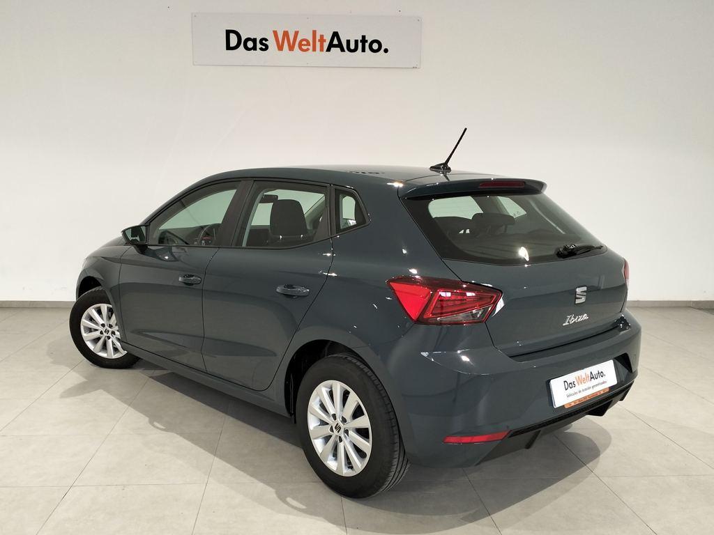 SEAT Ibiza 1.0 MPI S&S Style XM 59 kW (80 CV) - 1