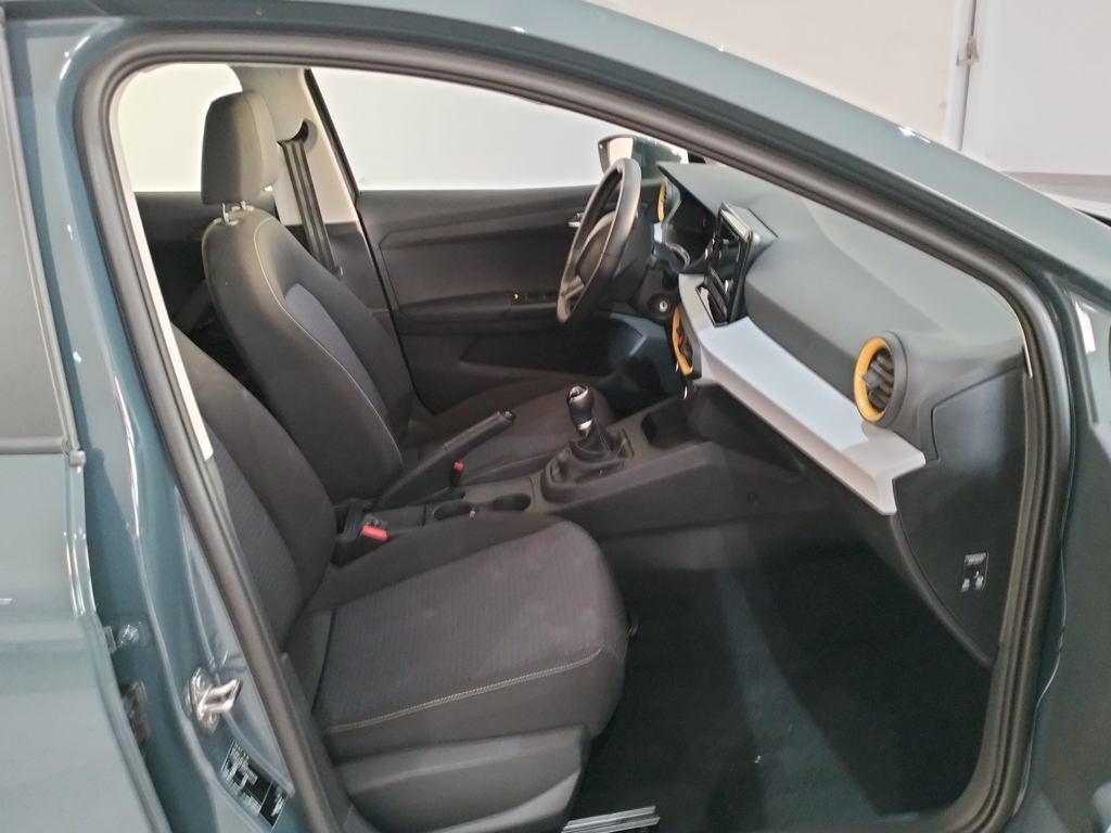 SEAT Ibiza 1.0 MPI S&S Style XM 59 kW (80 CV) - 4