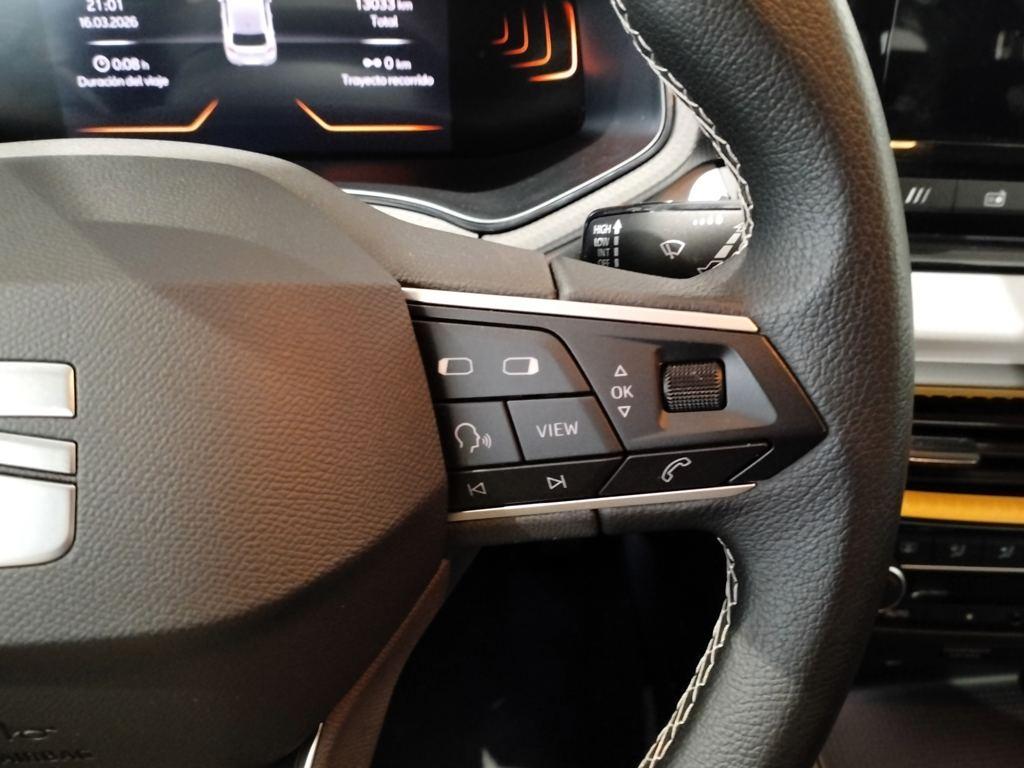 SEAT Ibiza 1.0 MPI S&S Style XM 59 kW (80 CV) - 11