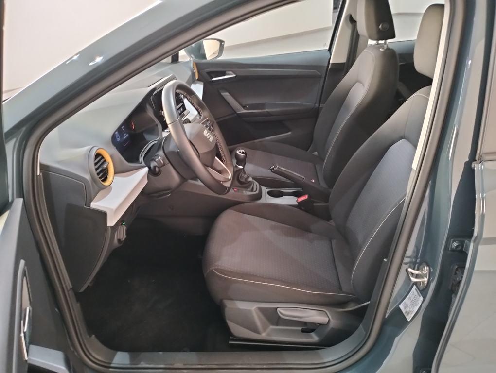 SEAT Ibiza 1.0 MPI S&S Style XM 59 kW (80 CV) - 17