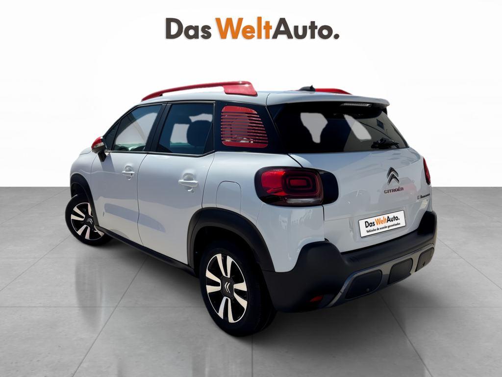 Citroen C3 Aircross PureTech 110 S&S Shine 81 kW (110 CV) - 1