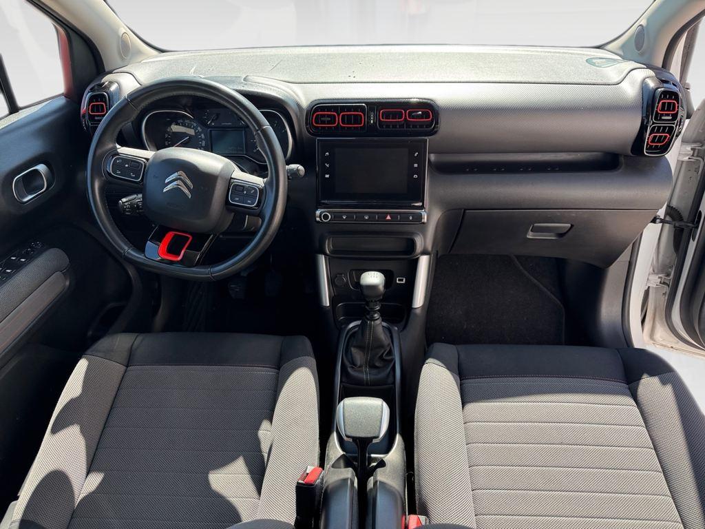 Citroen C3 Aircross PureTech 110 S&S Shine 81 kW (110 CV) - 3