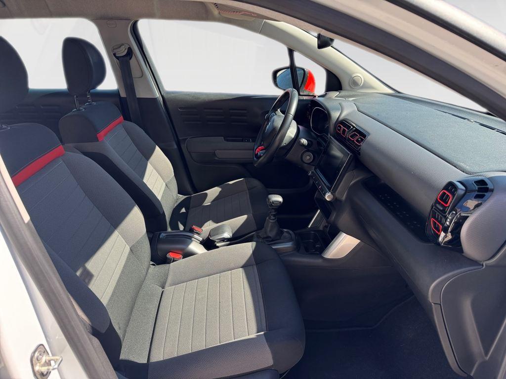 Citroen C3 Aircross PureTech 110 S&S Shine 81 kW (110 CV) - 4