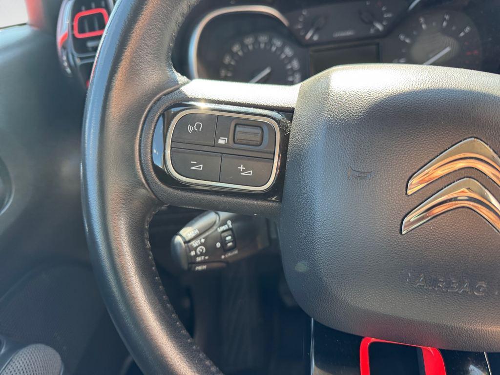 Citroen C3 Aircross PureTech 110 S&S Shine 81 kW (110 CV) - 8