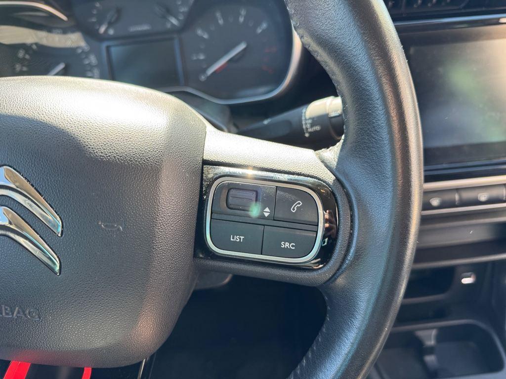 Citroen C3 Aircross PureTech 110 S&S Shine 81 kW (110 CV) - 9