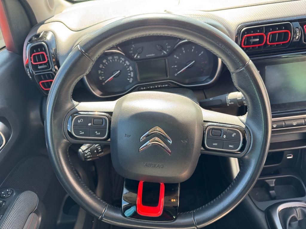 Citroen C3 Aircross PureTech 110 S&S Shine 81 kW (110 CV) - 10