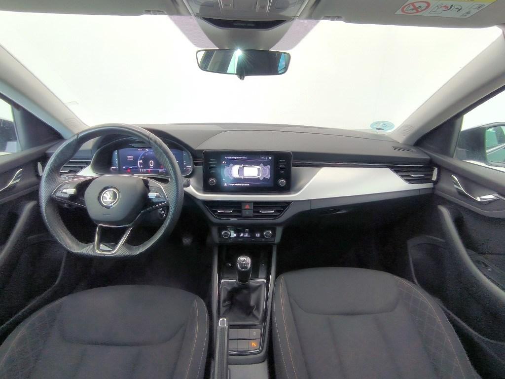 Skoda Scala 1.0 TSI Ambition 81 kW (110 CV) - 3
