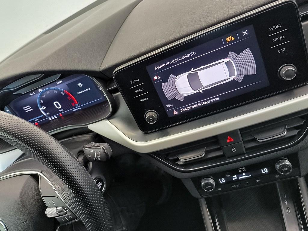 Skoda Scala 1.0 TSI Ambition 81 kW (110 CV) - 14