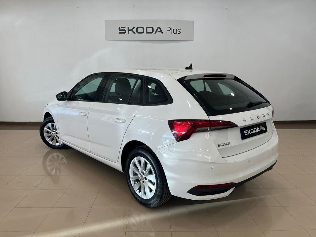 Skoda Scala 1.0 TSI Essence 70 kW (95 CV) - 1
