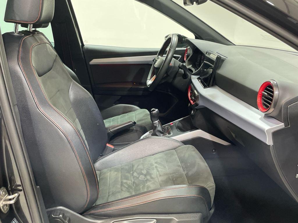 SEAT Arona 1.0 TSI FR XM 85 kW (115 CV) - 4