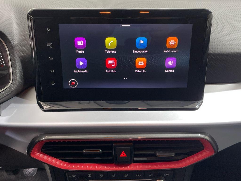 SEAT Arona 1.0 TSI FR XM 85 kW (115 CV) - 16