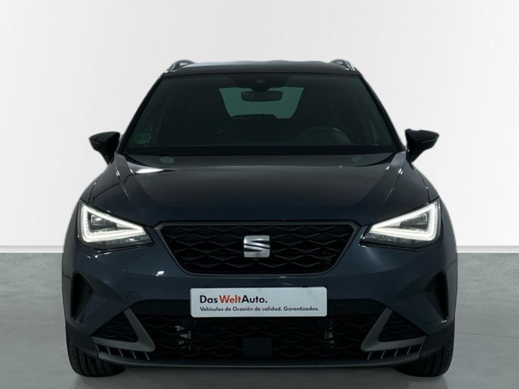 SEAT Arona 1.0 TSI FR XM DSG 85 kW (115 CV) - 10