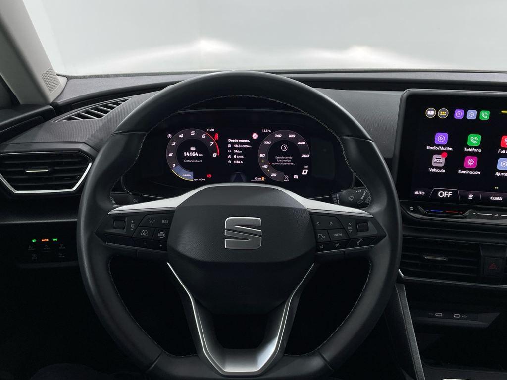 SEAT León 1.5 TSI S&S Style 25 Aniversario 85 kW (116 CV) - 14