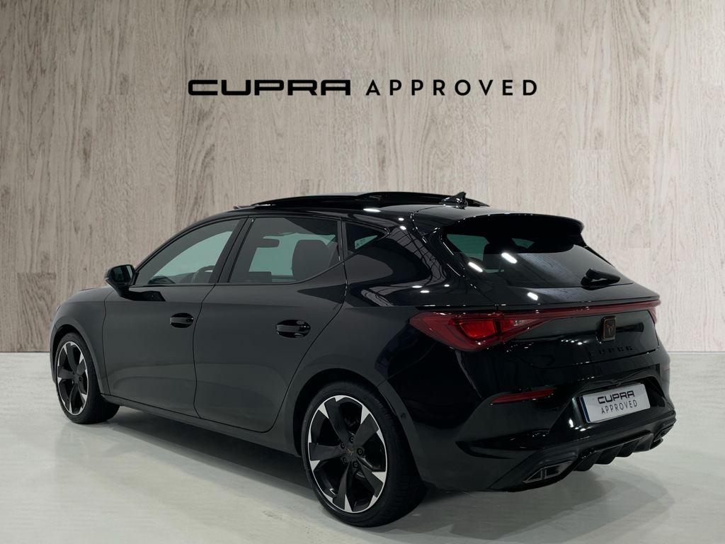 CUPRA León 1.5 eTSI DSG 110 kW (150 CV) - 1