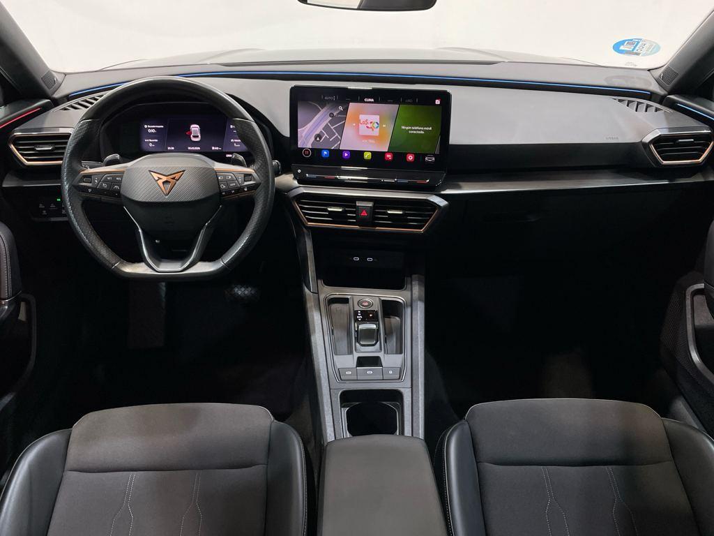 CUPRA León 1.5 eTSI DSG 110 kW (150 CV) - 3