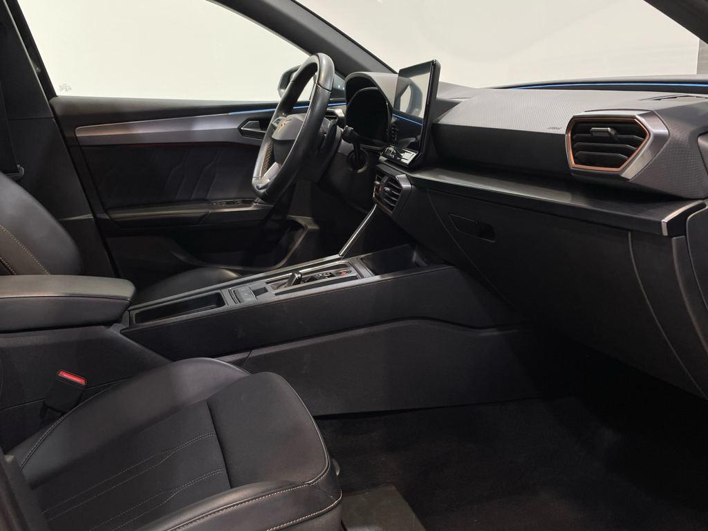 CUPRA León 1.5 eTSI DSG 110 kW (150 CV) - 4