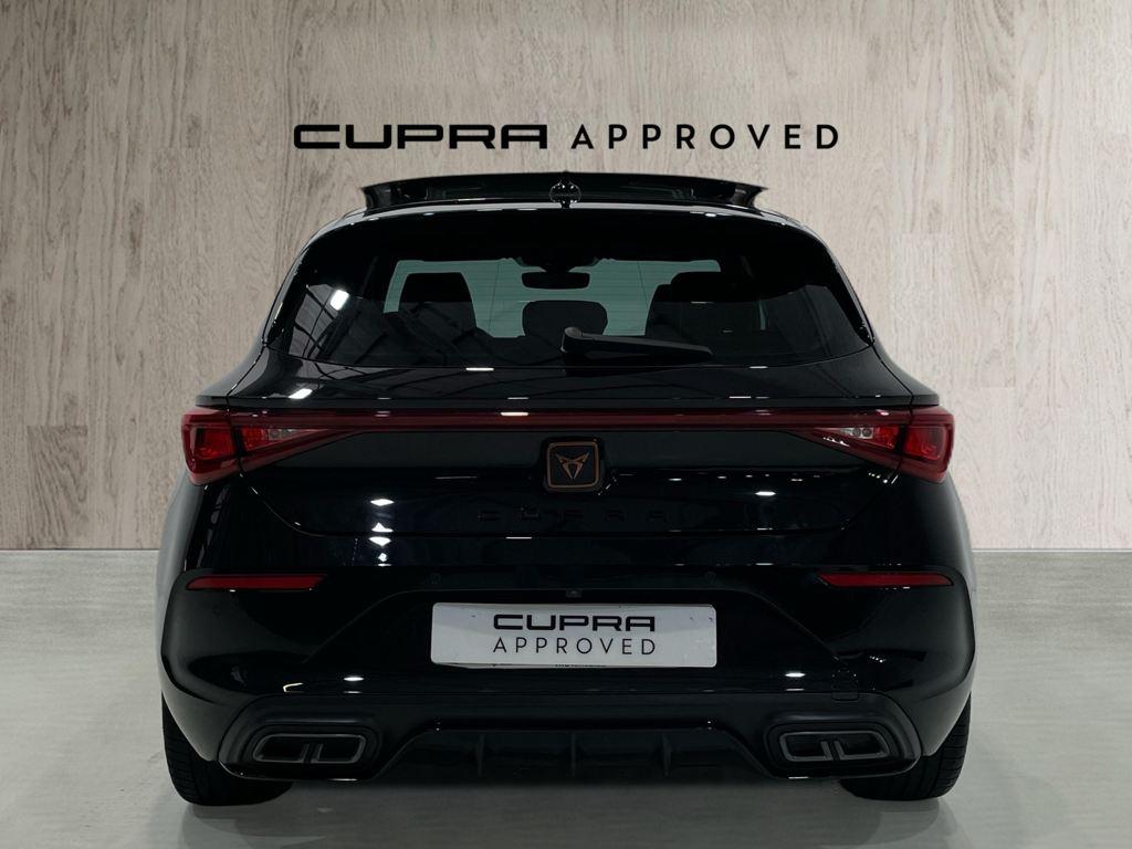 CUPRA León 1.5 eTSI DSG 110 kW (150 CV) - 9