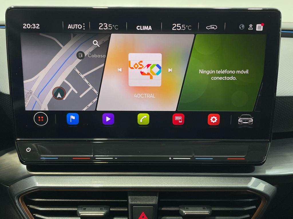 CUPRA León 1.5 eTSI DSG 110 kW (150 CV) - 15