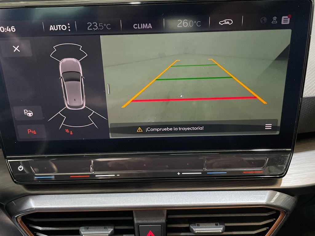 CUPRA León 1.5 eTSI DSG 110 kW (150 CV) - 18