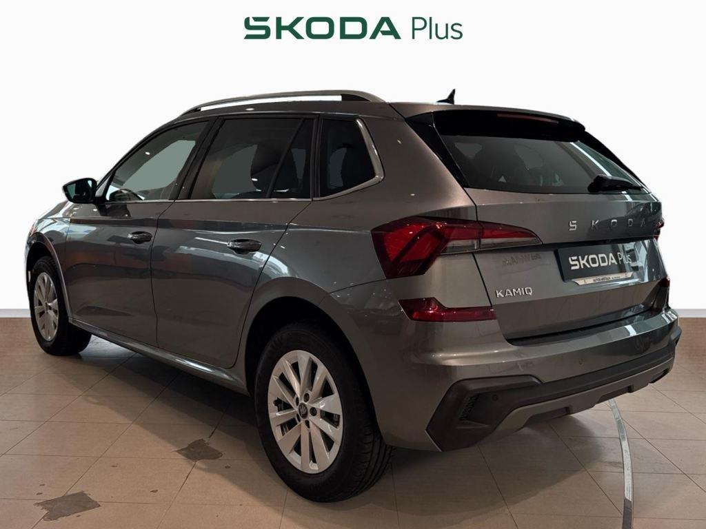 Skoda Kamiq 1.0 TSI Selection DSG 85 kW (115 CV) - 1