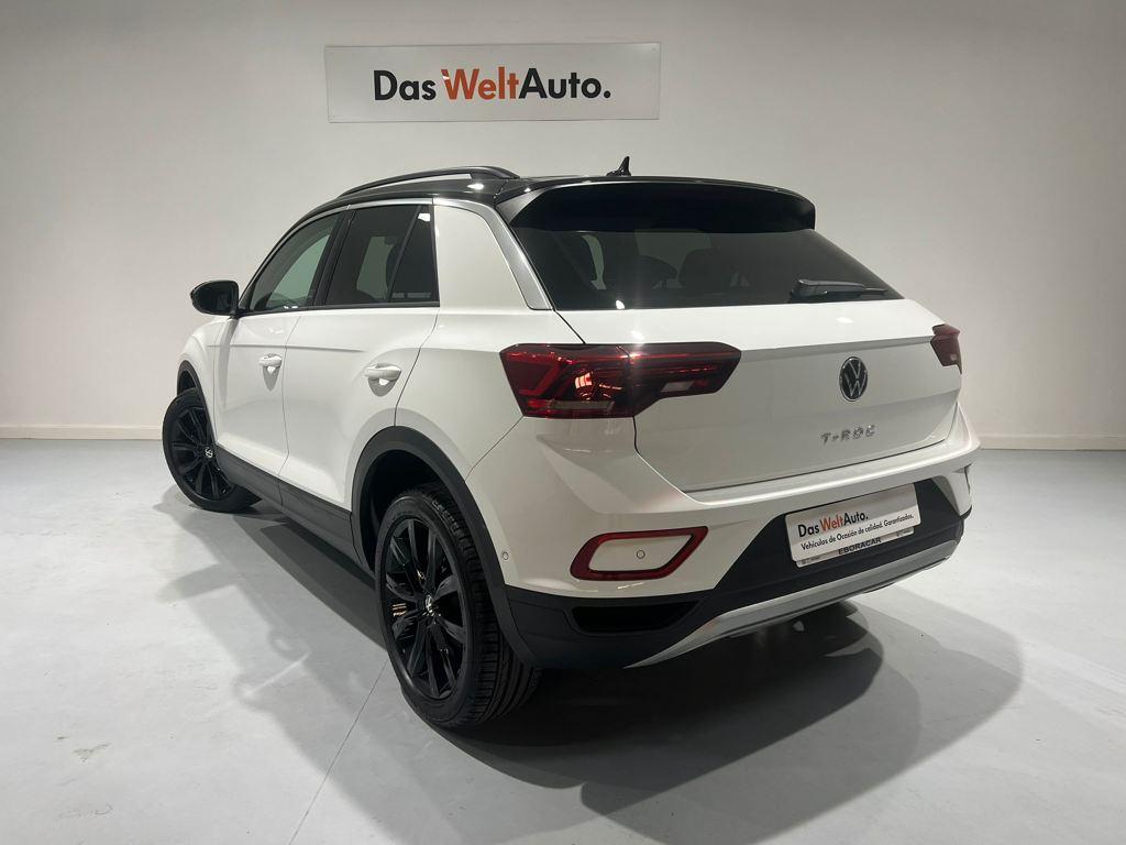Volkswagen T-Roc Dark 1.0 TSI 81 kW (110 CV) - 1